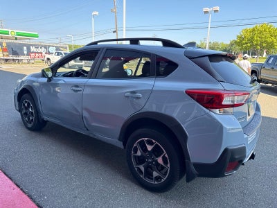 2019 Subaru Crosstrek 2.0i Premium