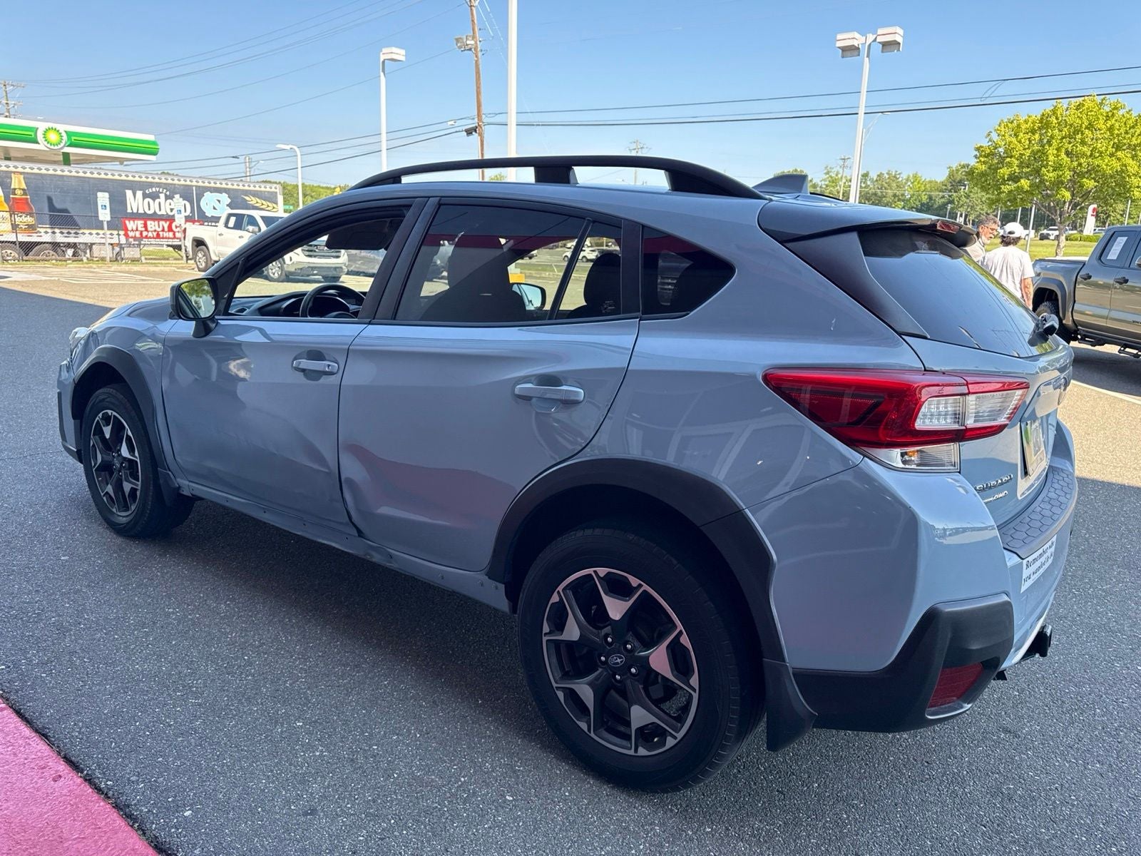 2019 Subaru Crosstrek 2.0i Premium