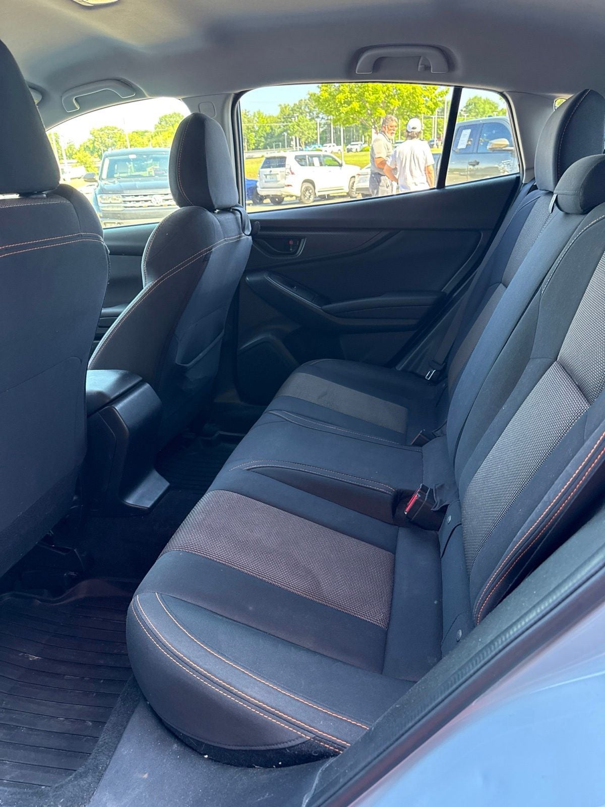 2019 Subaru Crosstrek 2.0i Premium