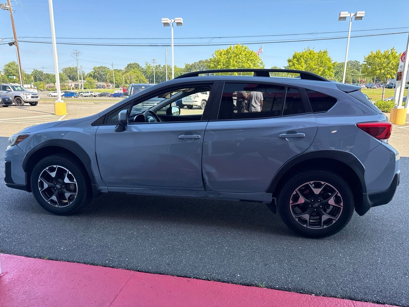 2019 Subaru Crosstrek 2.0i Premium