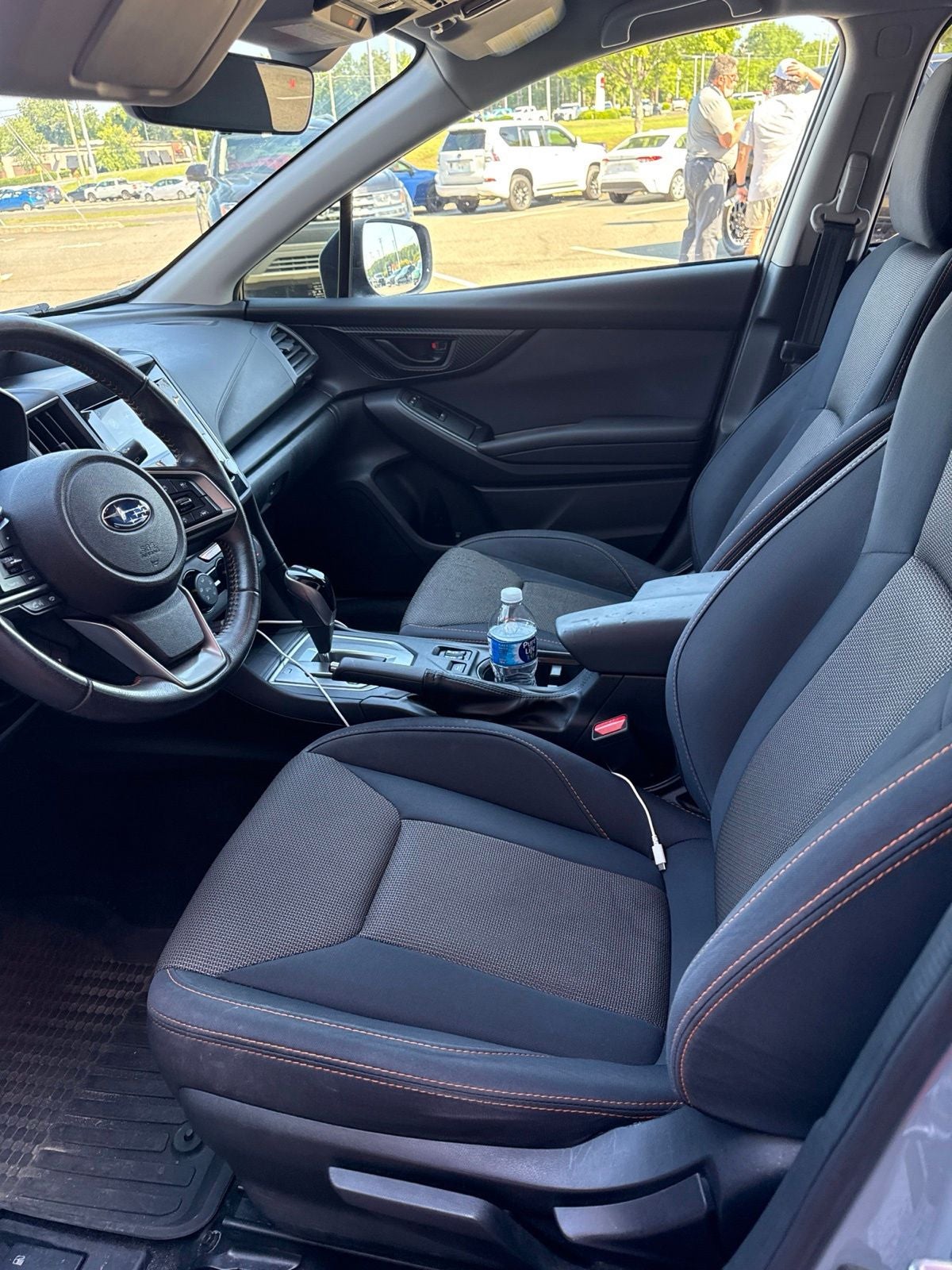 2019 Subaru Crosstrek 2.0i Premium