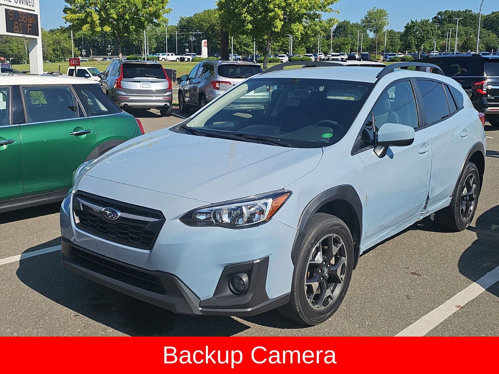 2019 Subaru Crosstrek 2.0i Premium