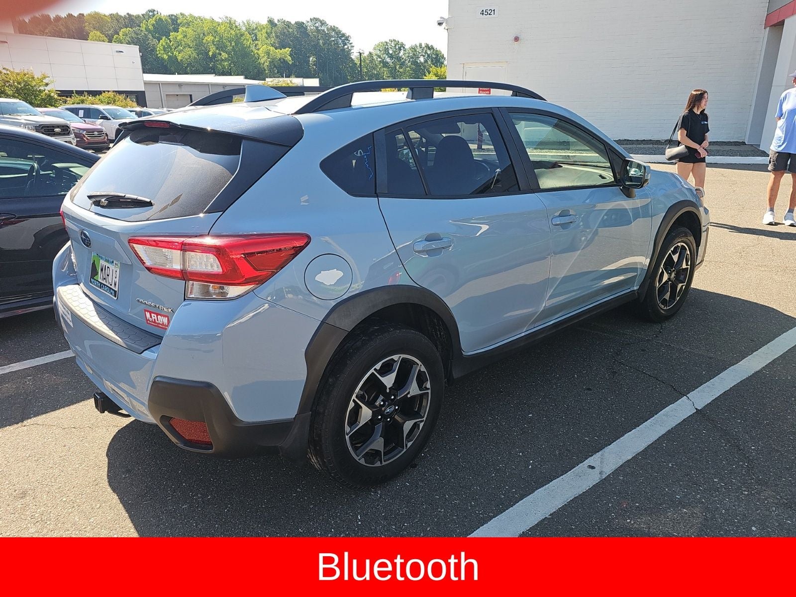 2019 Subaru Crosstrek 2.0i Premium