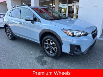 2019 Subaru Crosstrek 2.0i Premium