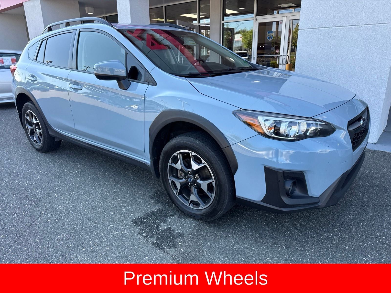 2019 Subaru Crosstrek 2.0i Premium