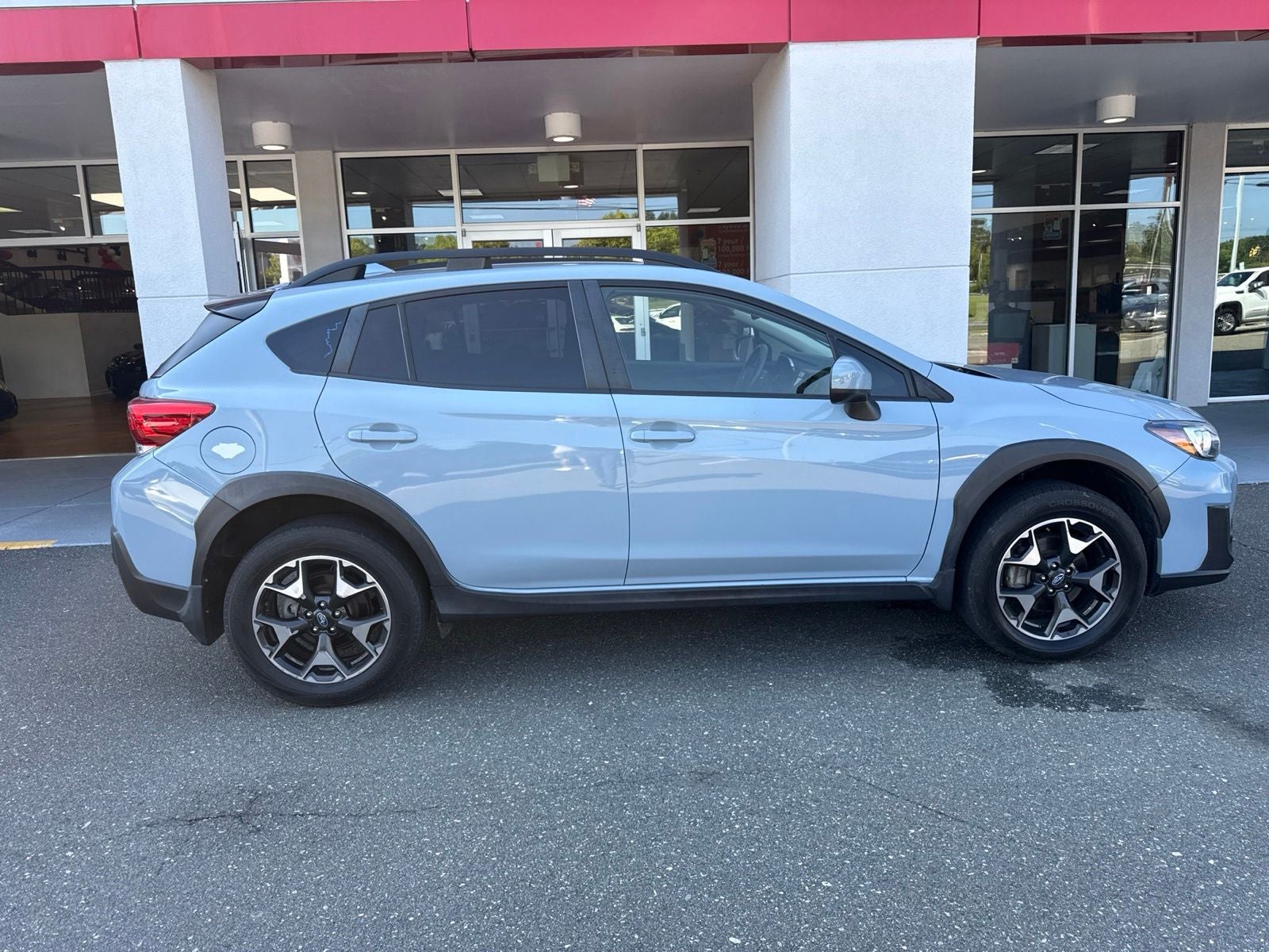 2019 Subaru Crosstrek 2.0i Premium