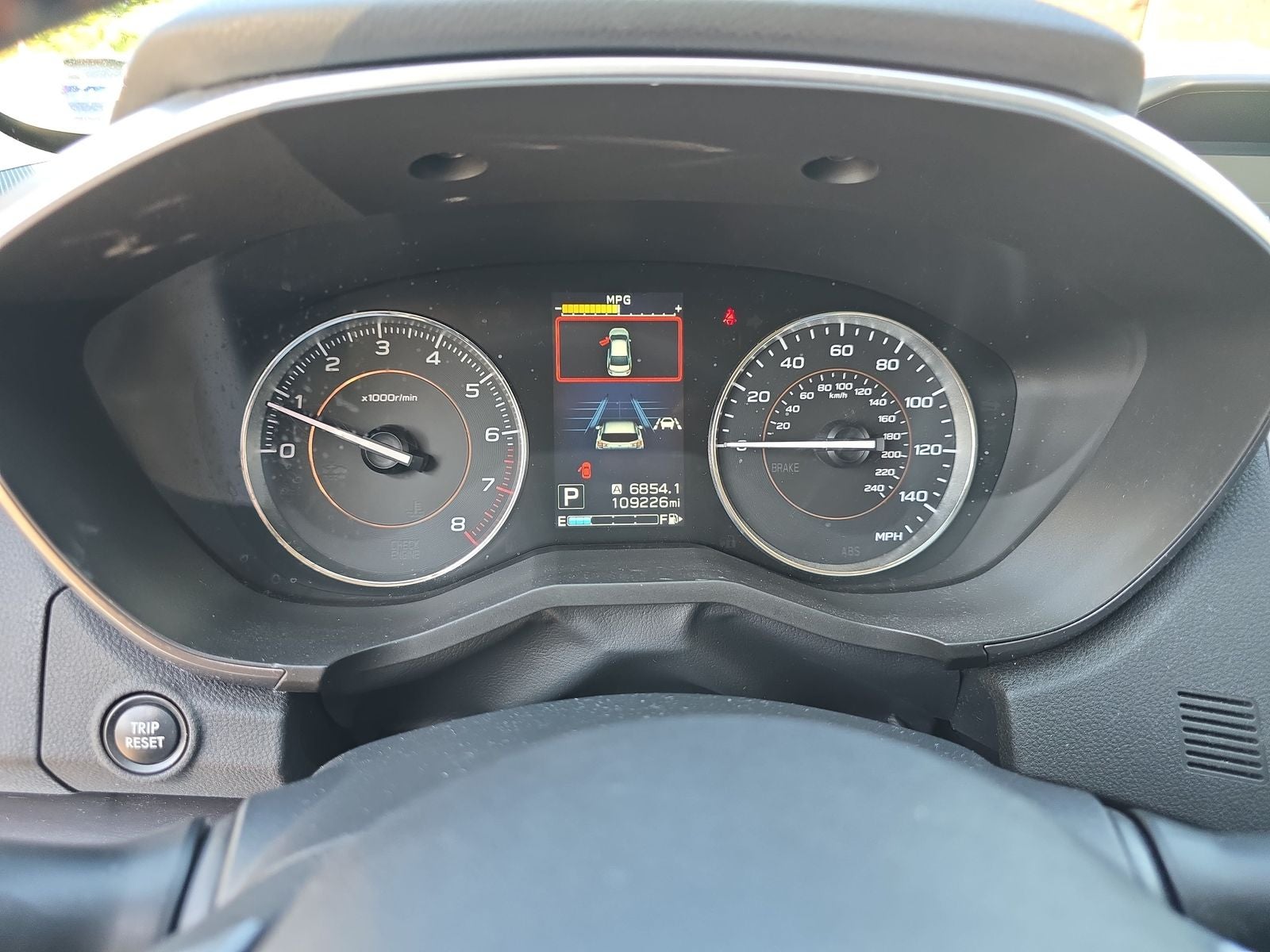 2019 Subaru Crosstrek 2.0i Limited