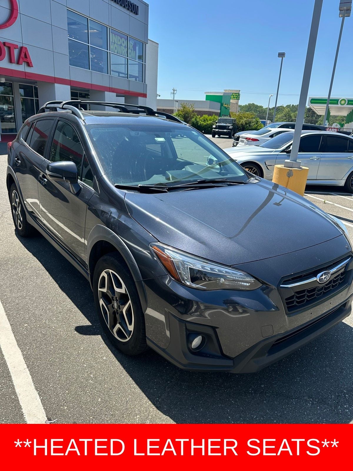 2019 Subaru Crosstrek 2.0i Limited