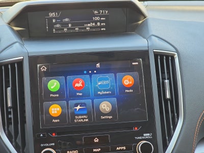 2019 Subaru Crosstrek 2.0i Limited