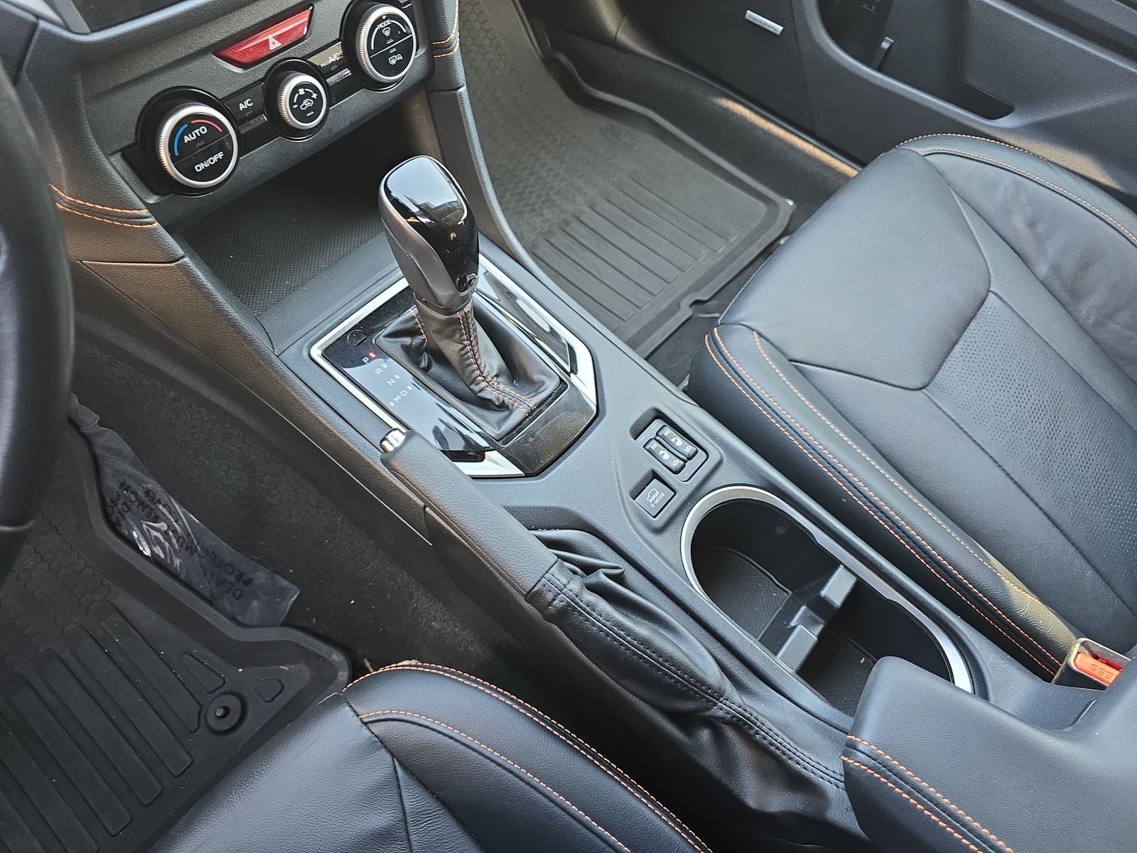 2019 Subaru Crosstrek 2.0i Limited