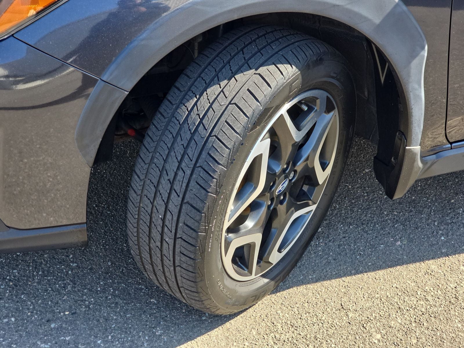 2019 Subaru Crosstrek 2.0i Limited