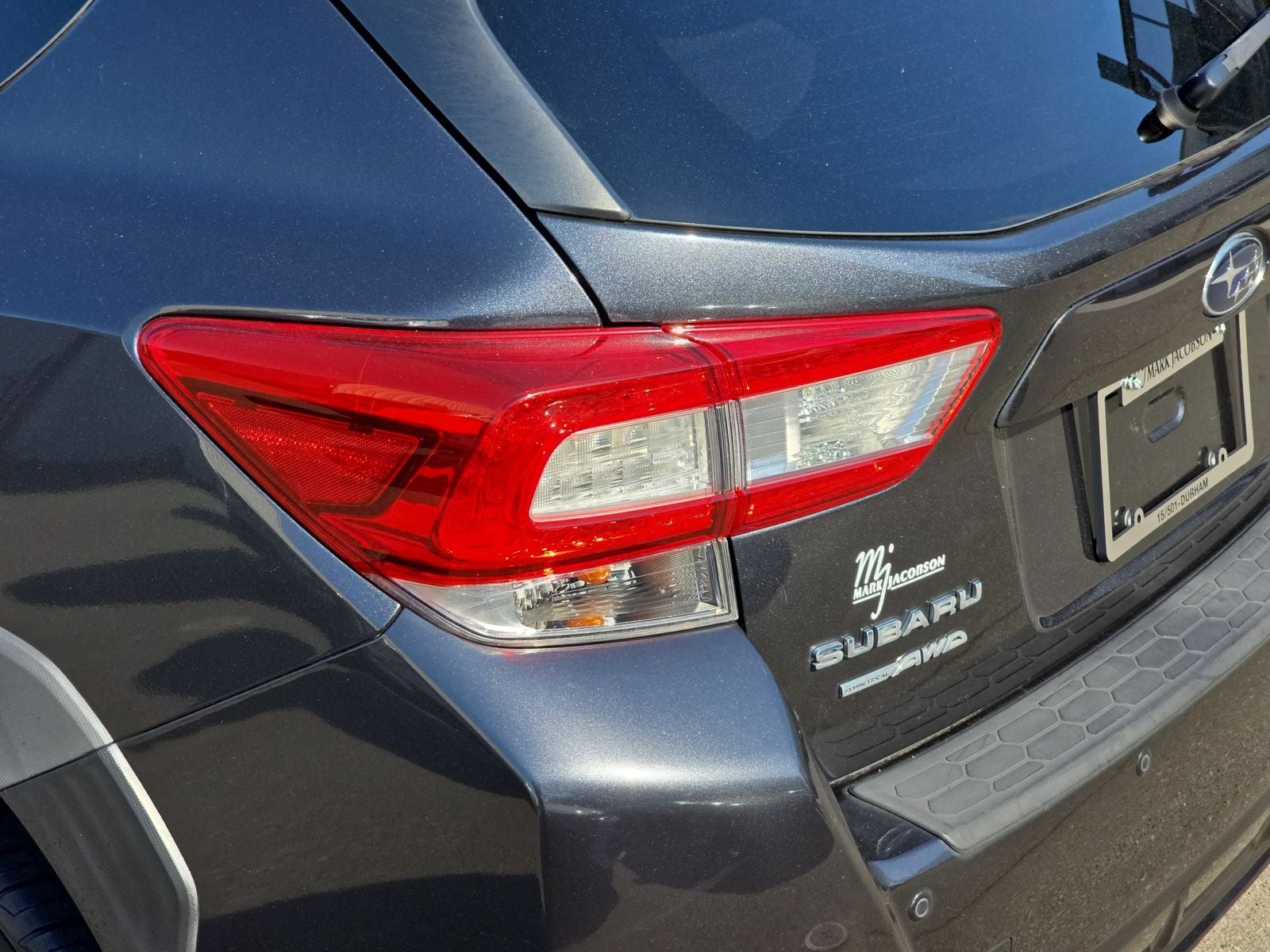 2019 Subaru Crosstrek 2.0i Limited