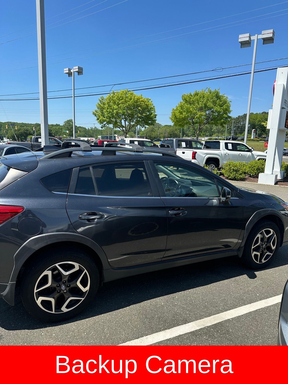 2019 Subaru Crosstrek 2.0i Limited