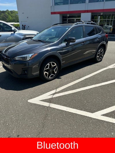 2019 Subaru Crosstrek 2.0i Limited