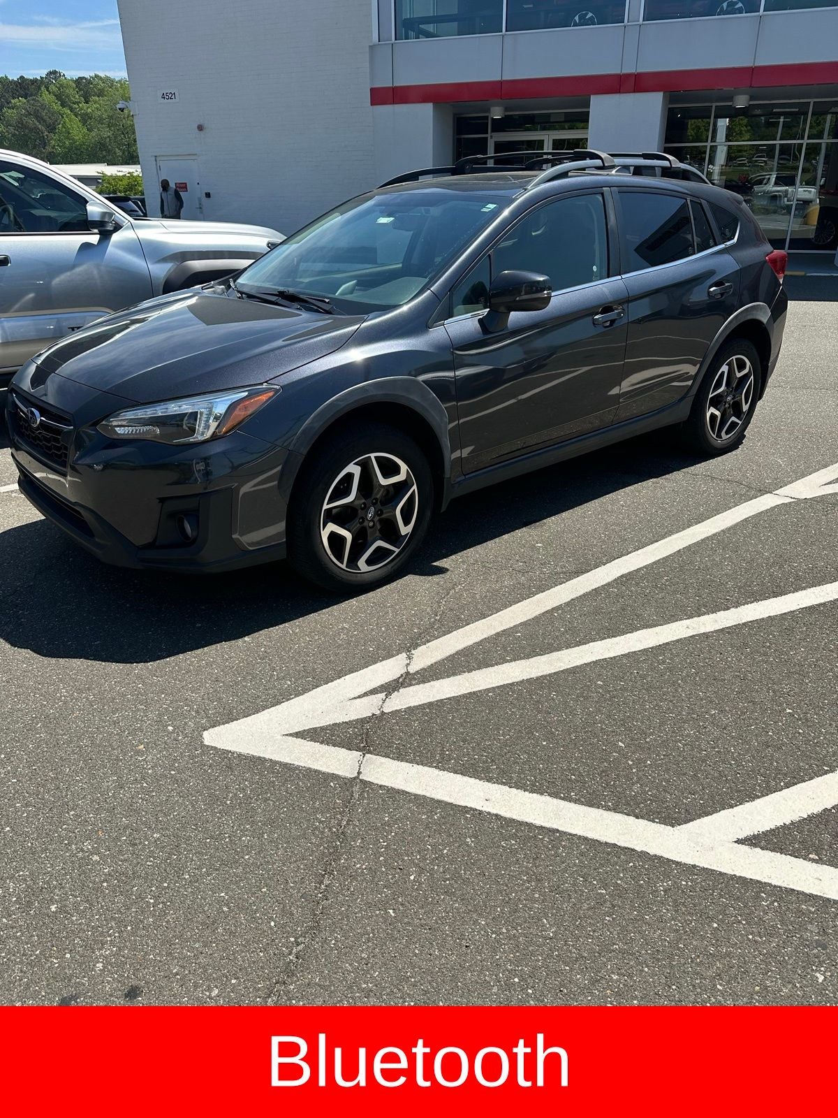 2019 Subaru Crosstrek 2.0i Limited