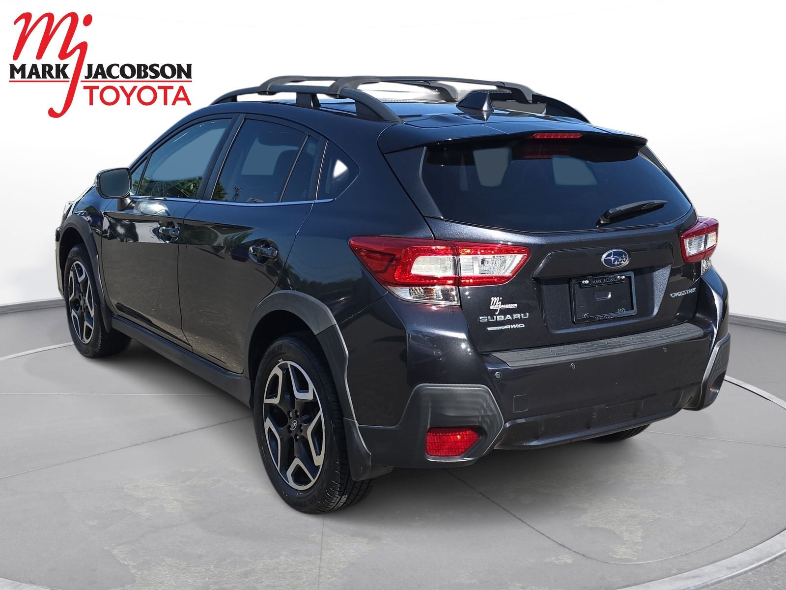 2019 Subaru Crosstrek 2.0i Limited