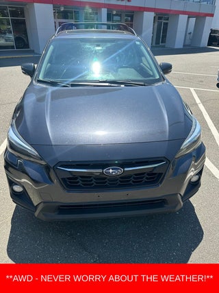 2019 Subaru Crosstrek 2.0i Limited