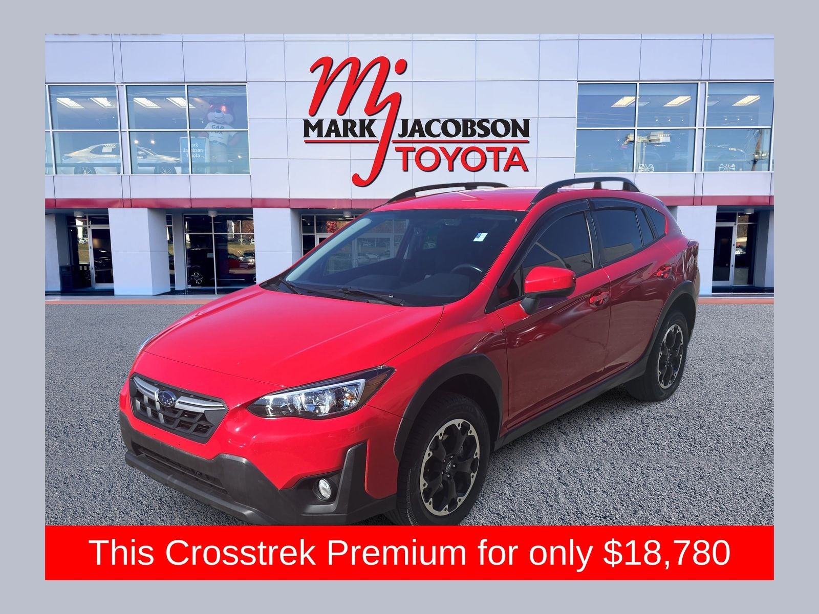 2021 Subaru Crosstrek Premium