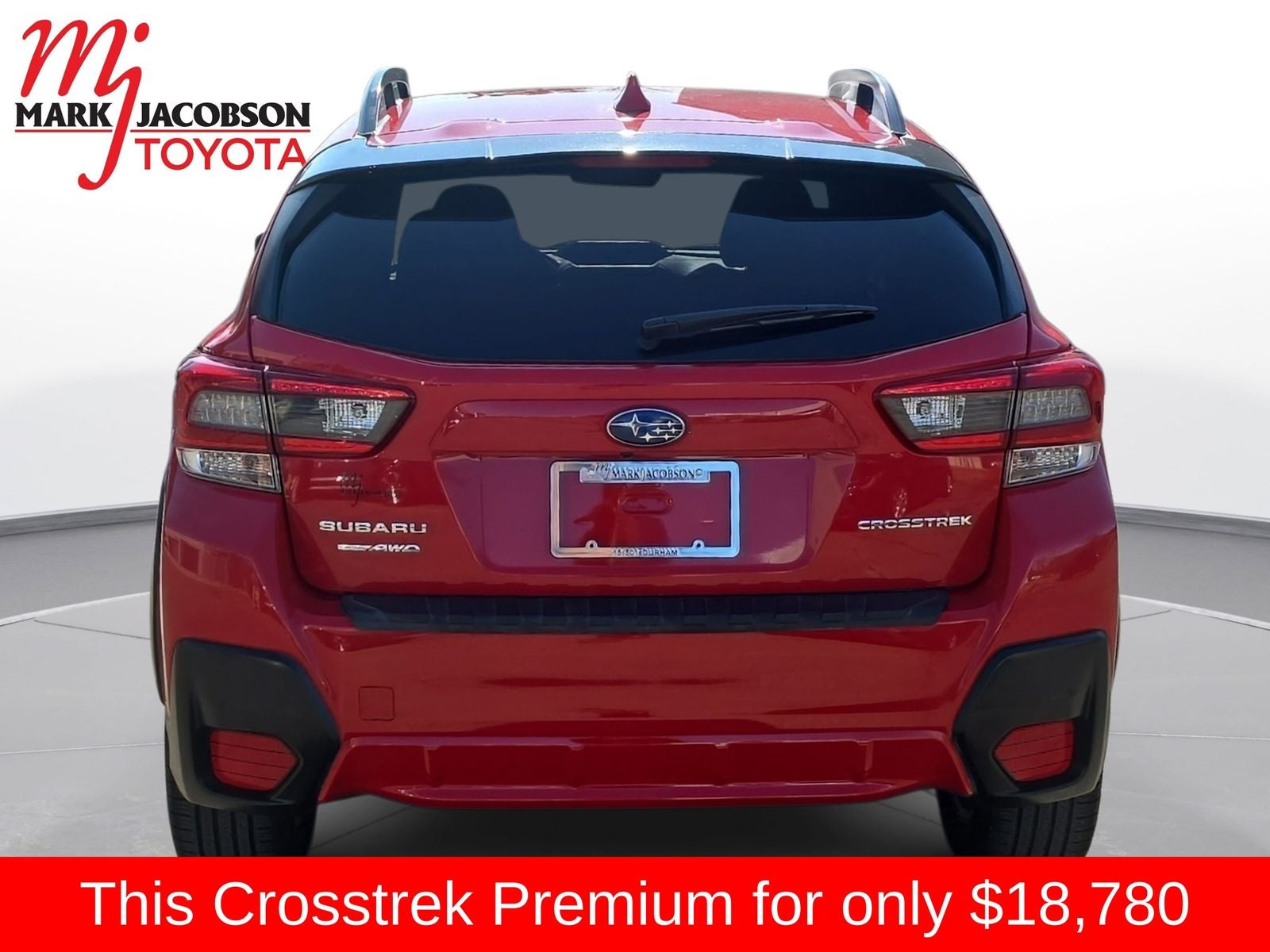 2021 Subaru Crosstrek Premium