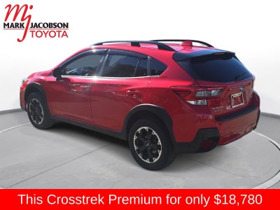 2021 Subaru Crosstrek Premium