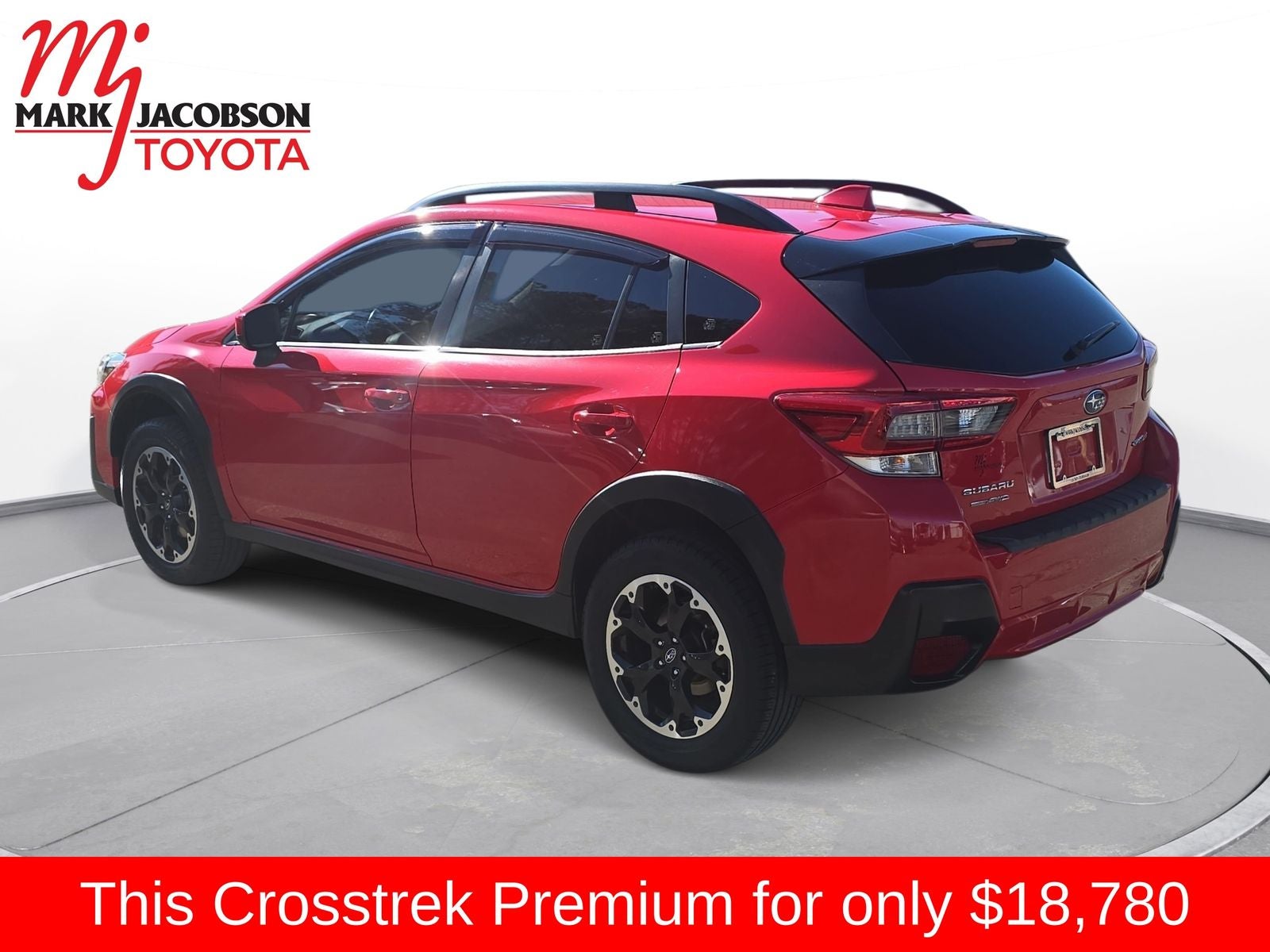 2021 Subaru Crosstrek Premium