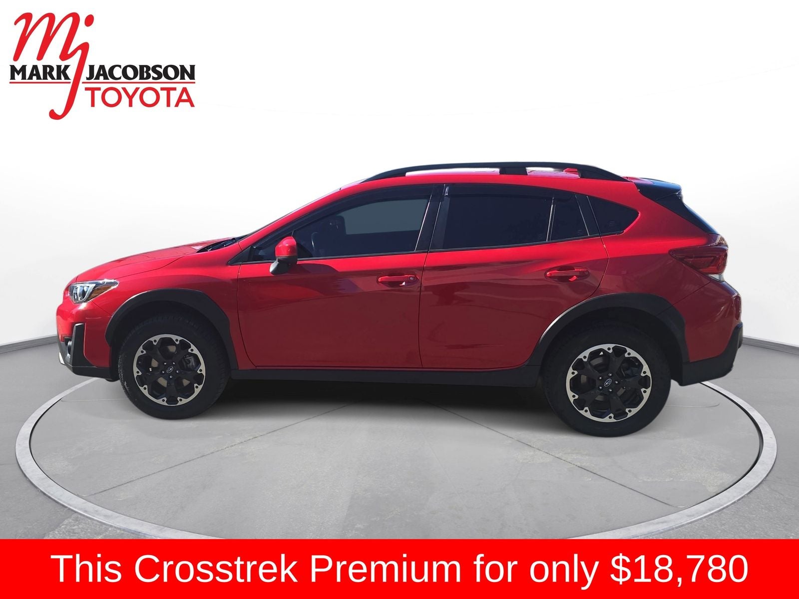 2021 Subaru Crosstrek Premium