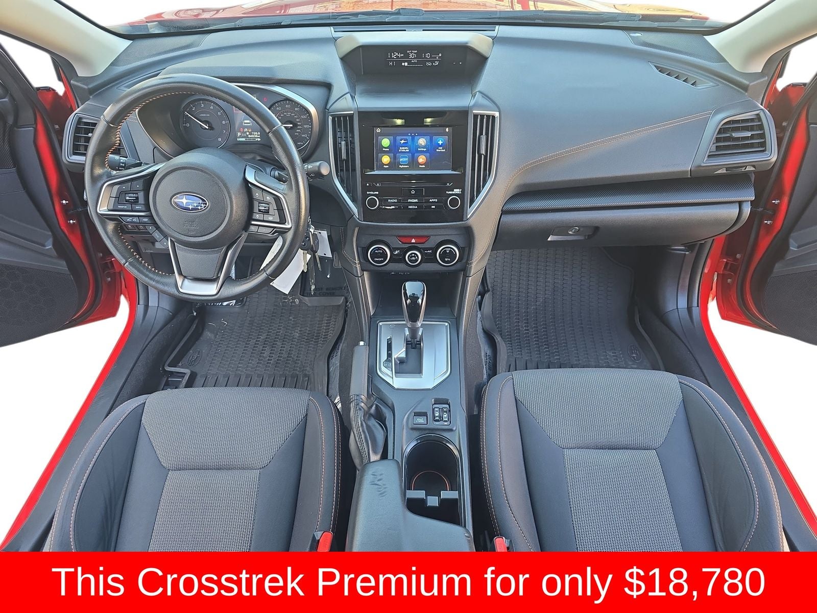 2021 Subaru Crosstrek Premium