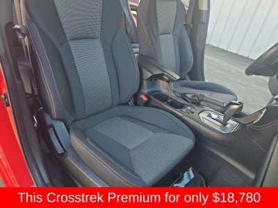 2021 Subaru Crosstrek Premium