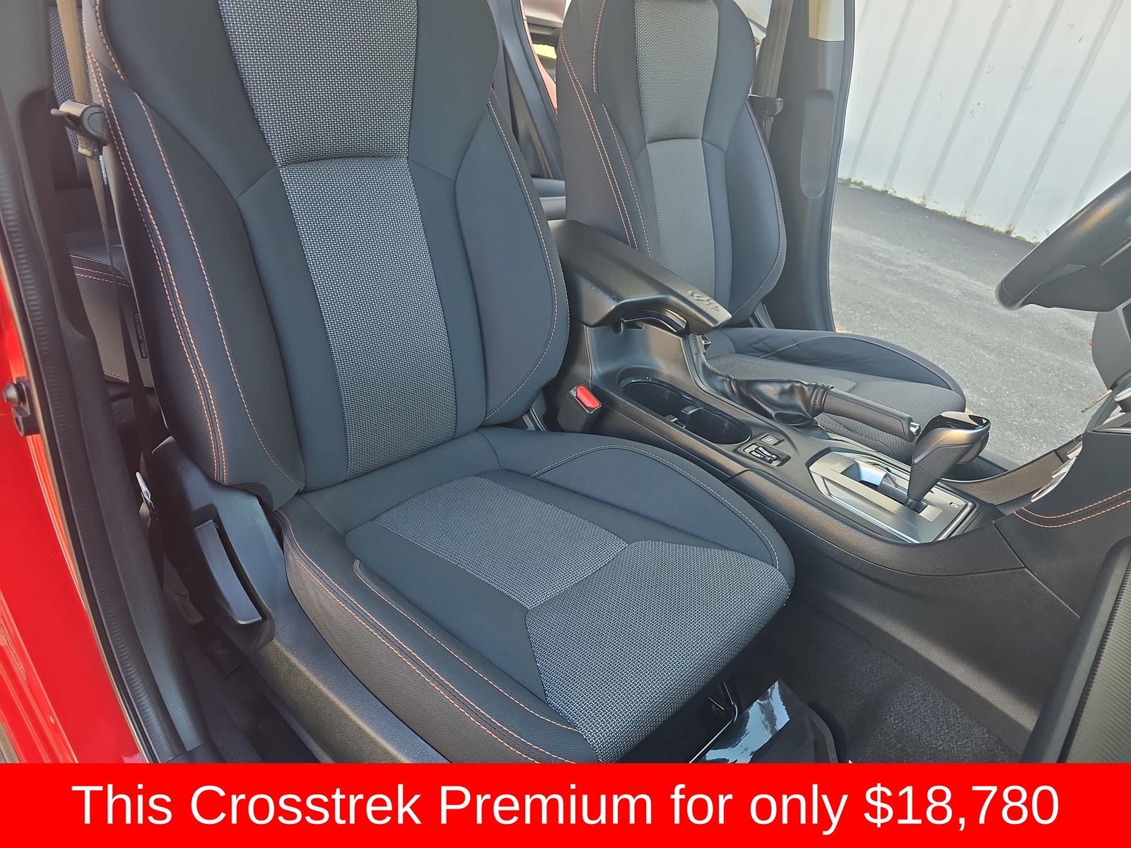 2021 Subaru Crosstrek Premium