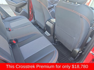 2021 Subaru Crosstrek Premium