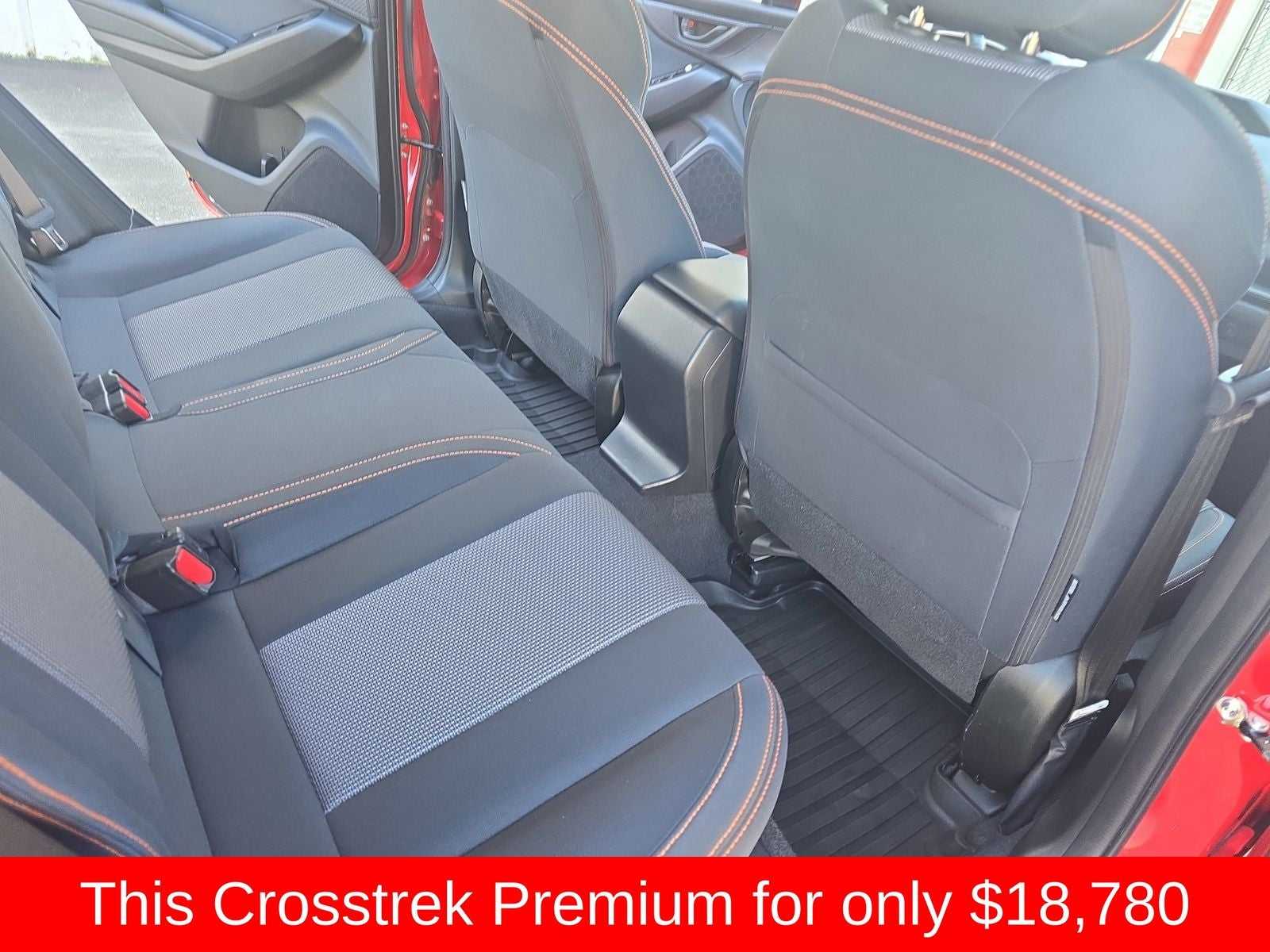 2021 Subaru Crosstrek Premium