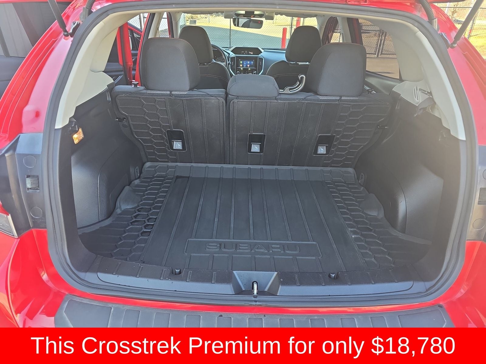 2021 Subaru Crosstrek Premium