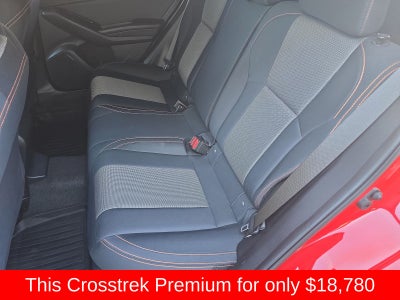 2021 Subaru Crosstrek Premium