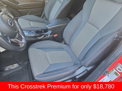 2021 Subaru Crosstrek Premium