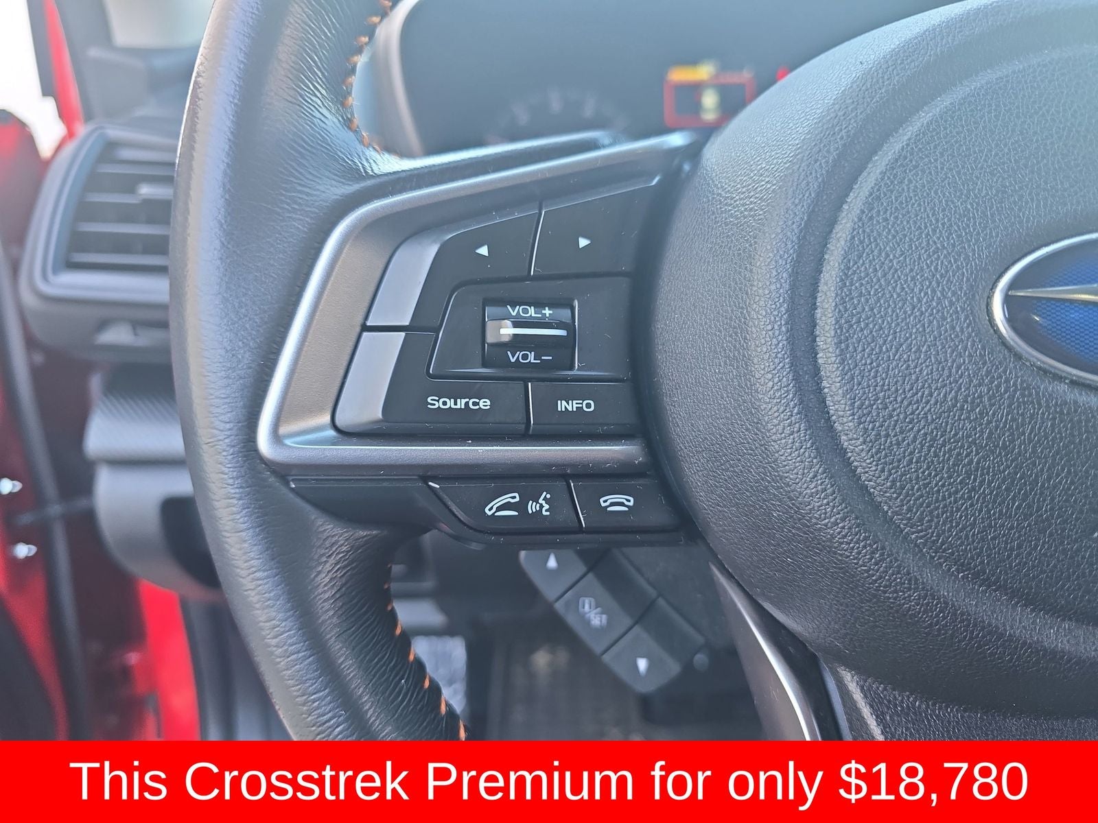 2021 Subaru Crosstrek Premium
