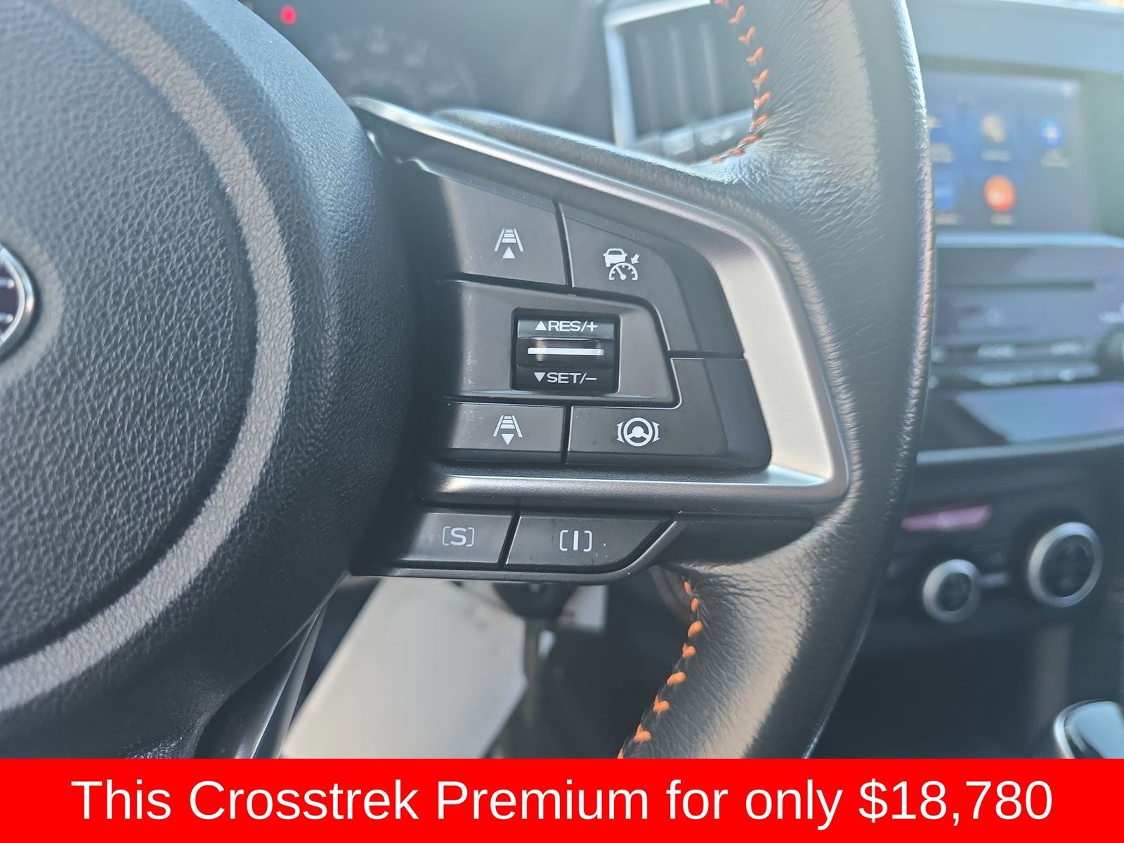 2021 Subaru Crosstrek Premium