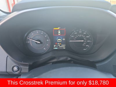 2021 Subaru Crosstrek Premium