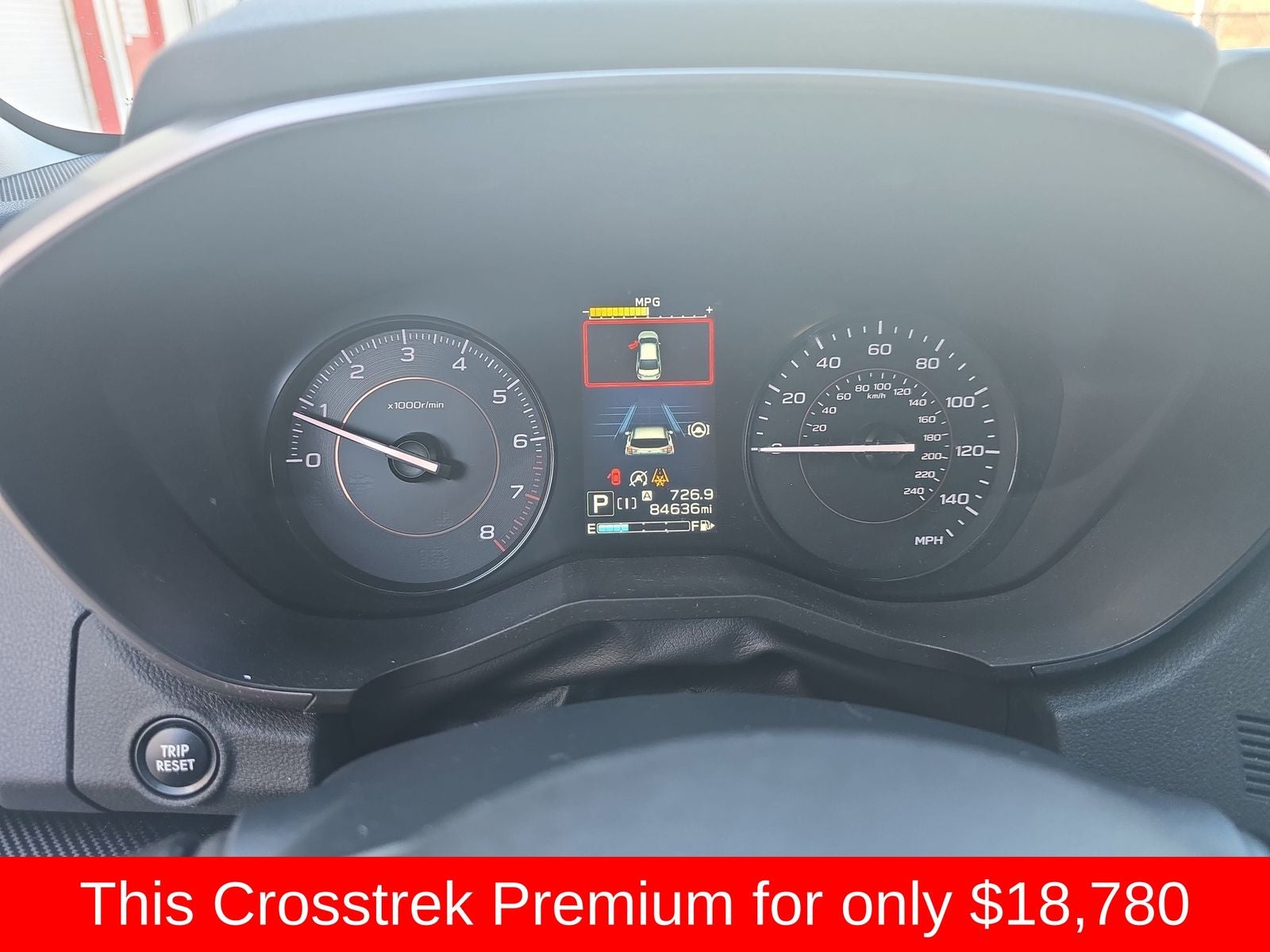 2021 Subaru Crosstrek Premium