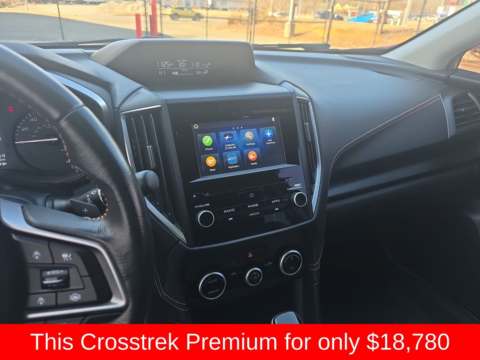 2021 Subaru Crosstrek Premium