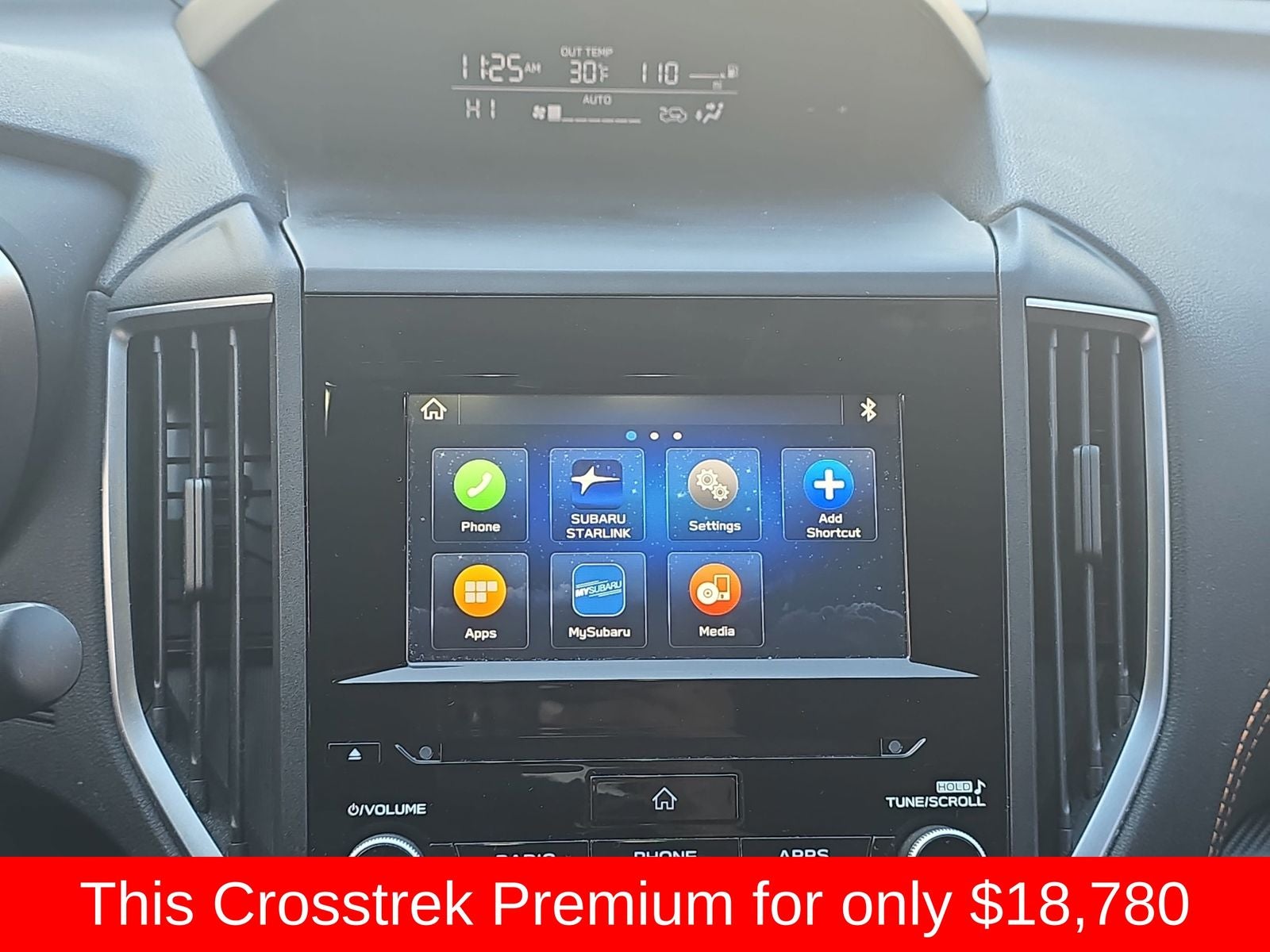 2021 Subaru Crosstrek Premium