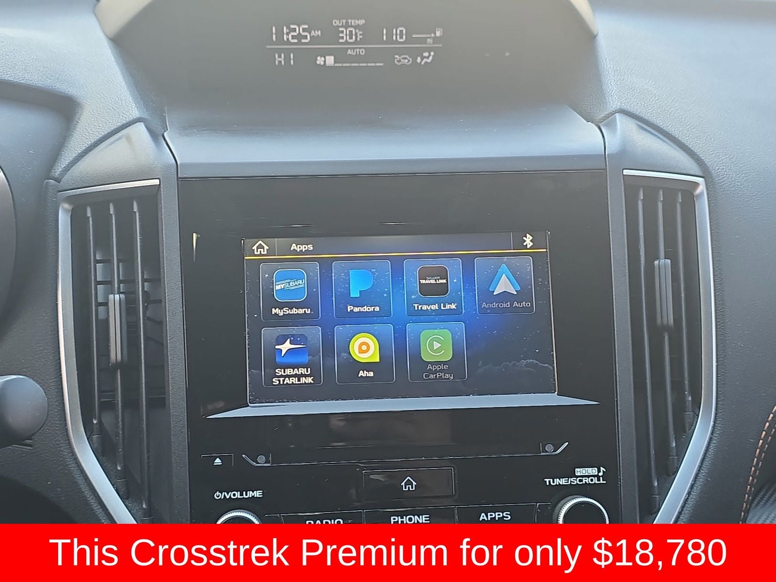 2021 Subaru Crosstrek Premium