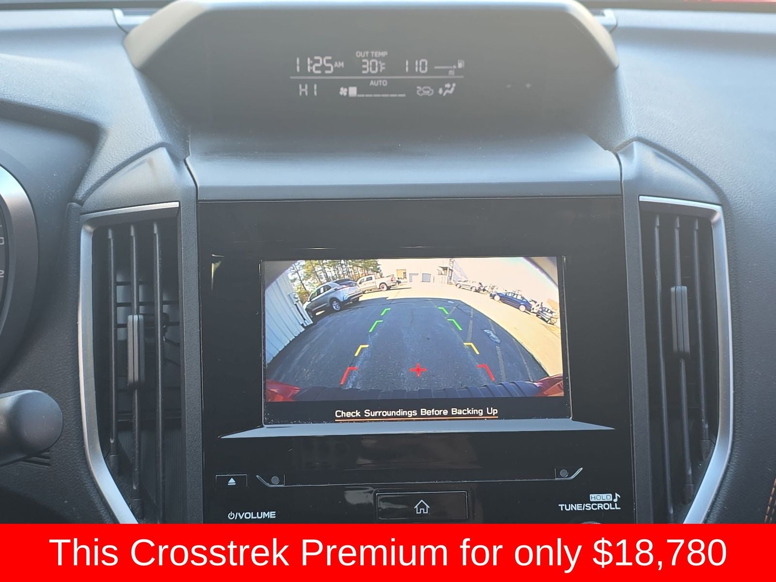 2021 Subaru Crosstrek Premium