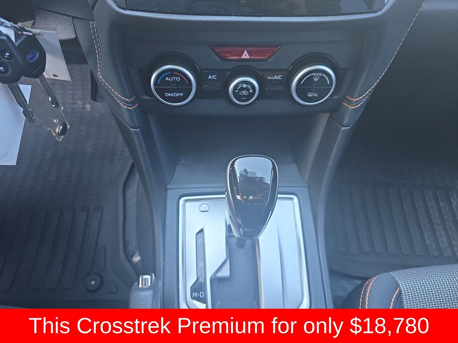 2021 Subaru Crosstrek Premium