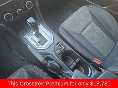 2021 Subaru Crosstrek Premium