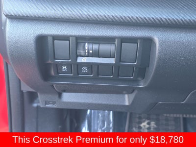2021 Subaru Crosstrek Premium