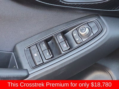 2021 Subaru Crosstrek Premium