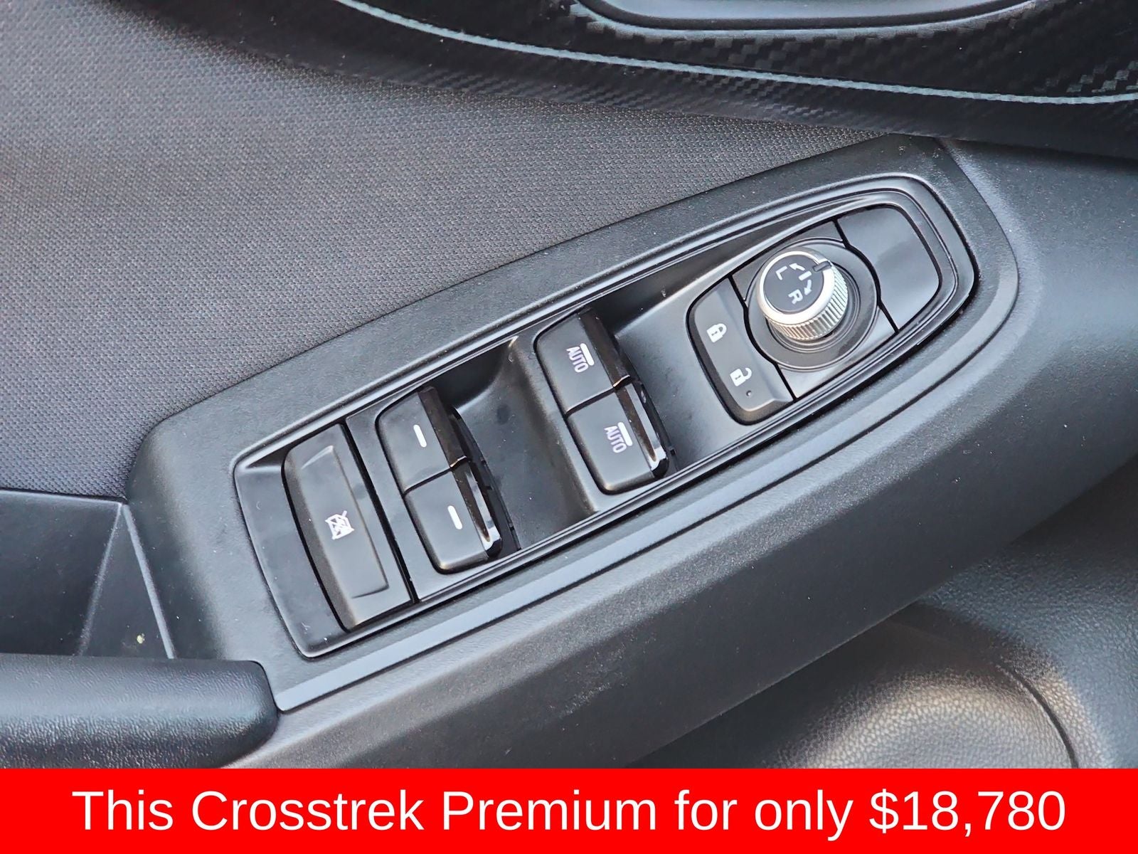 2021 Subaru Crosstrek Premium