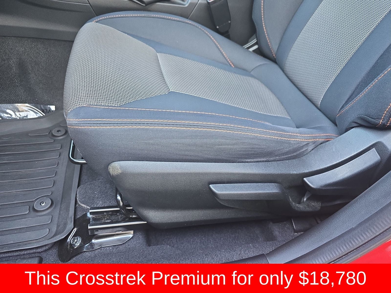 2021 Subaru Crosstrek Premium