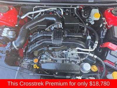 2021 Subaru Crosstrek Premium