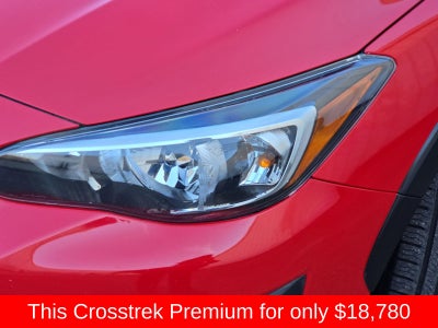 2021 Subaru Crosstrek Premium